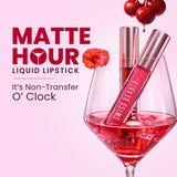 Swiss Beauty Matte Hour Liquid Lipstick 4.2ml