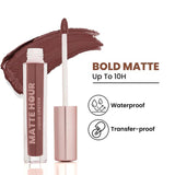 Swiss Beauty Matte Hour Liquid Lipstick 4.2ml