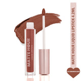 Swiss Beauty Matte Hour Liquid Lipstick 4.2ml