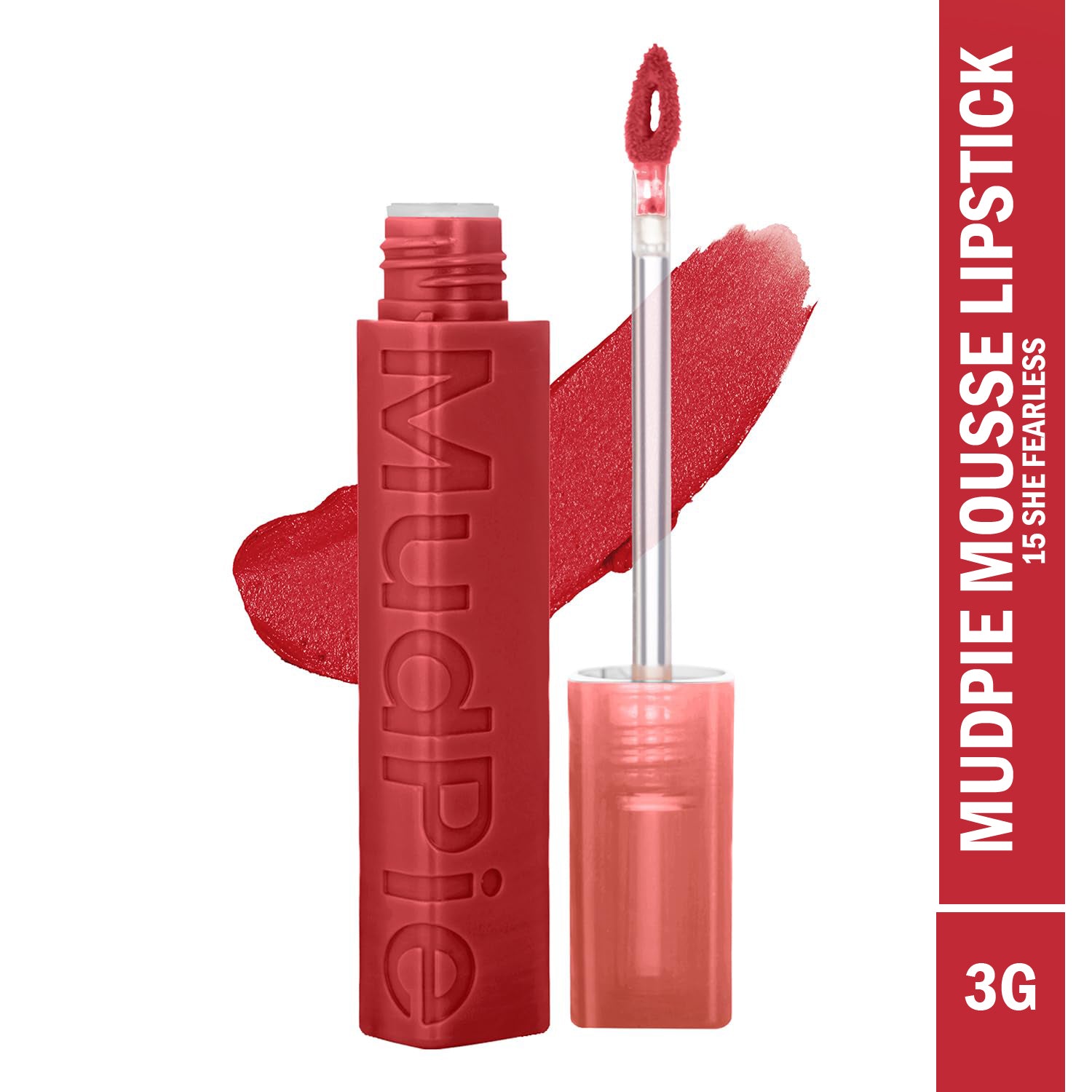 Swiss Beauty Mudpie Mousse Lipstick 3g