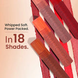 Swiss Beauty Mudpie Mousse Lipstick 3g