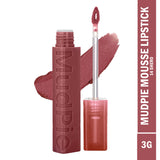 Swiss Beauty Mudpie Mousse Lipstick 3g