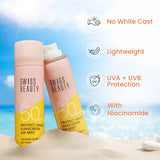 Swiss BeautyProtect Maxx Sunscreen Air Mist 80ml