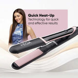Vega Diva Shine Hair Straightener (VHSH-36)