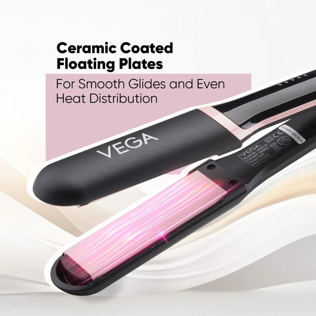 Vega Diva Shine Hair Straightener (VHSH-36)