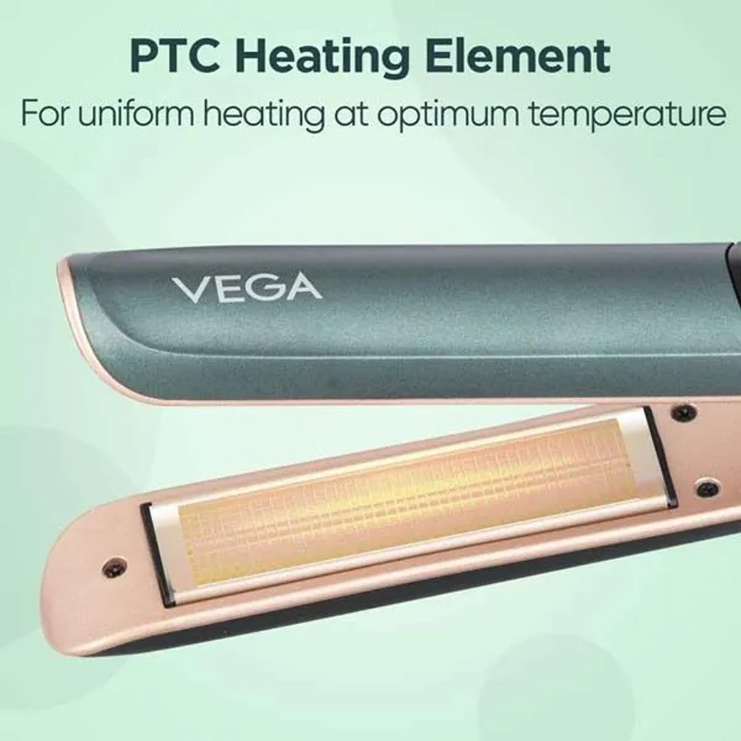 Vega Diva-Glam Hair Straightener - VHSH-38