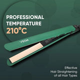 Vega Salon Smooth Hair Straightener - VHSH-42