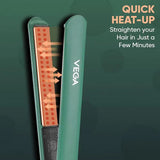 Vega Salon Smooth Hair Straightener - VHSH-42