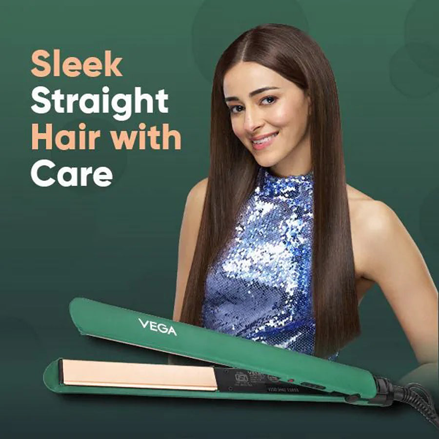 Vega Salon Smooth Hair Straightener - VHSH-42