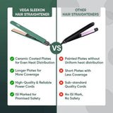 Vega Salon Smooth Hair Straightener - VHSH-42
