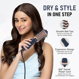 Vega LitStyle L4 Volumizer Hair Dryer Brush - VHSD-04