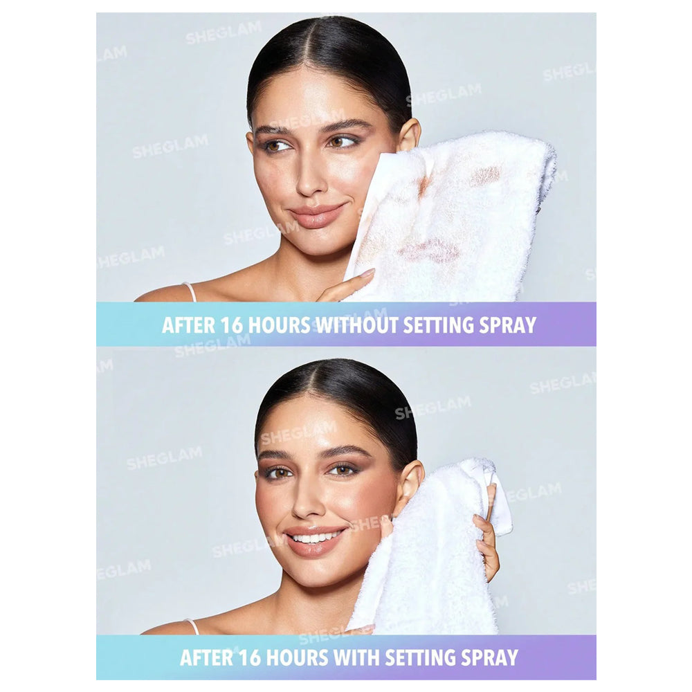 Sheglam Lasting Blur Lock Setting Spray 60ml
