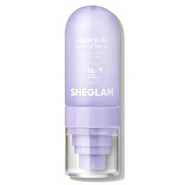 Sheglam Lasting Blur Lock Setting Spray 60ml