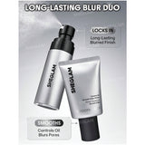 Sheglam Lasting Blur Lock Setting Spray 60ml