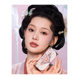Flower Knows Butterfly Cloud Collar Collection Six-Color Eyeshadow Palette 6.5g