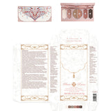 Flower Knows Butterfly Cloud Collar Collection Six-Color Eyeshadow Palette 6.5g