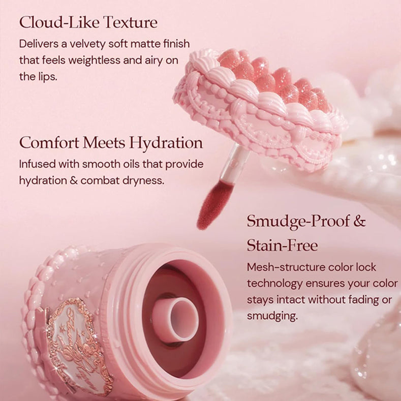 Flower Knows Strawberry Cupid Collection Cake Lip Cream 5ml