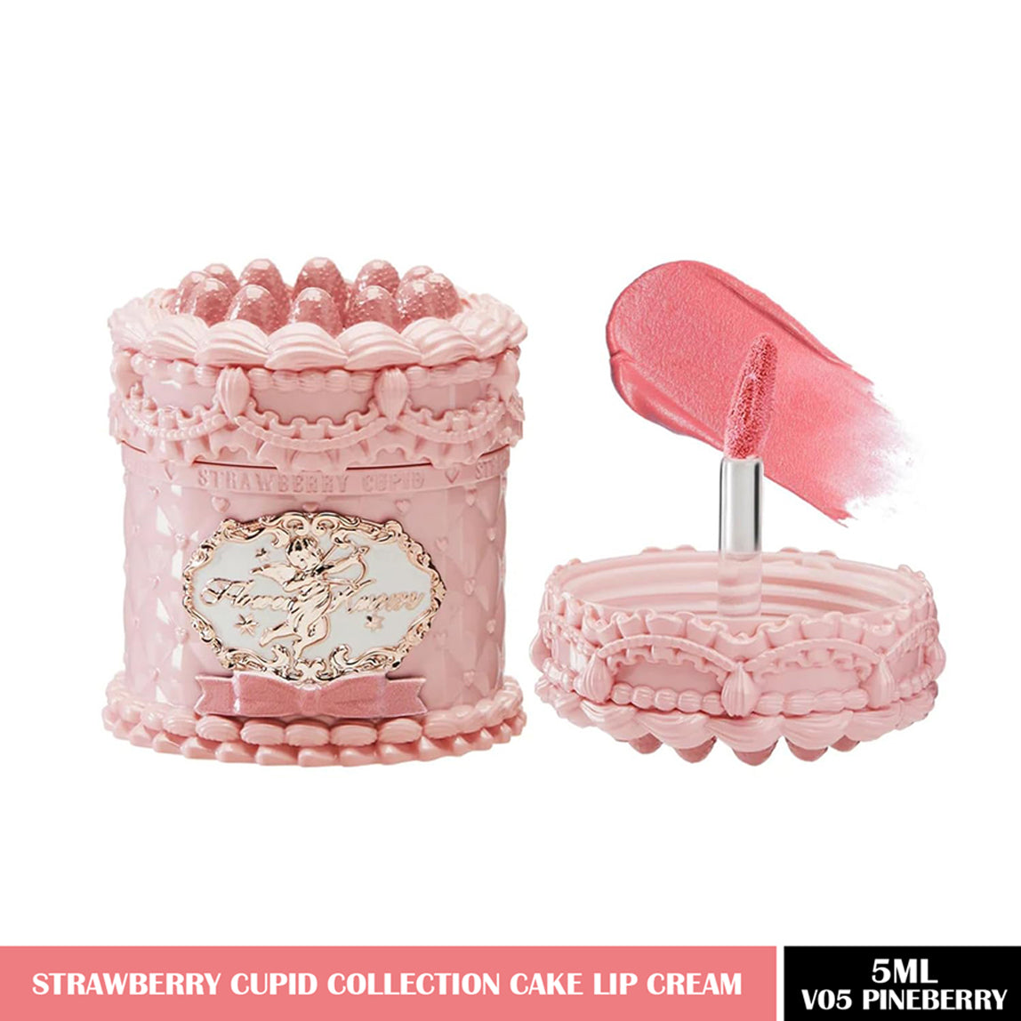 Flower Knows Strawberry Cupid Collection Cake Lip Cream 5ml