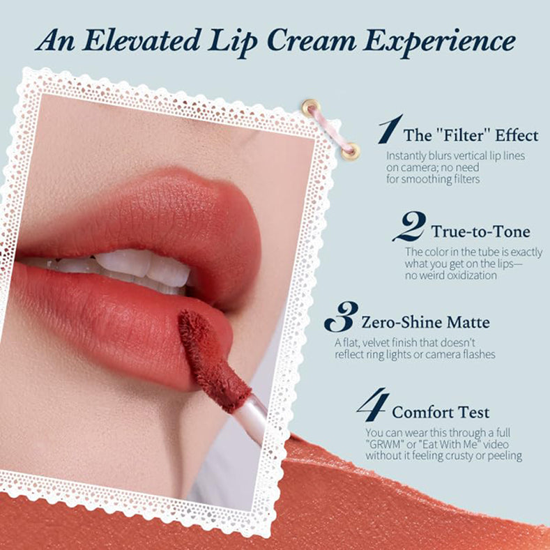 Flower Knows Bunny Garden Collection Cloud Lip Cream