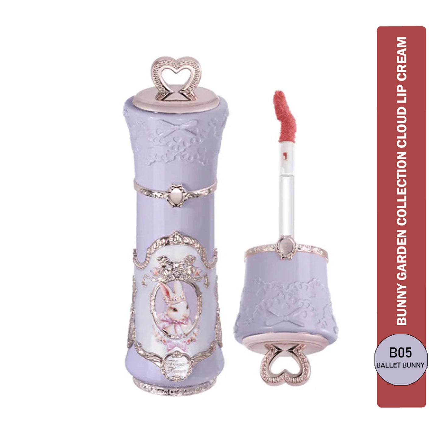 Flower Knows Bunny Garden Collection Cloud Lip Cream