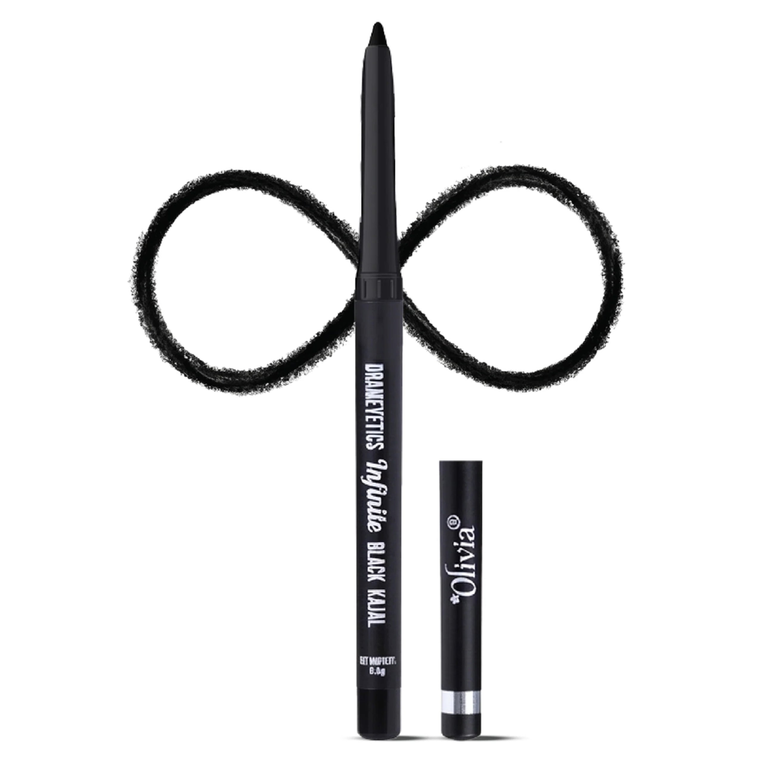 Olivia Drameyetics Infinite Black Kajal 03.G