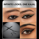 Olivia Drameyetics Infinite Black Kajal 03.G