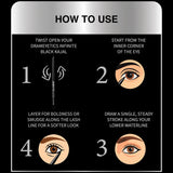 Olivia Drameyetics Infinite Black Kajal 03.G
