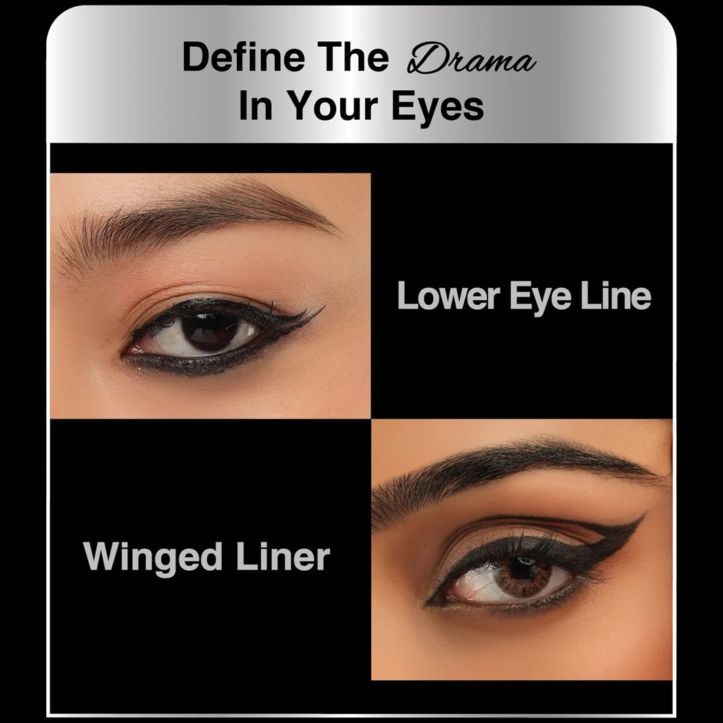 Olivia Drameyetics Infinite Black Kajal 03.G