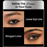 Olivia Drameyetics Infinite Black Kajal 03.G