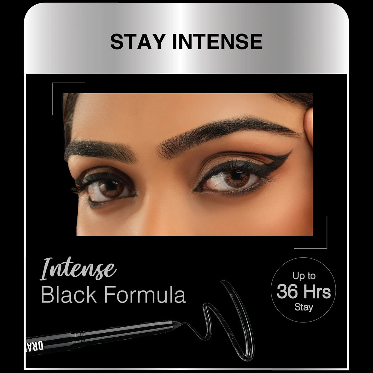 Olivia Drameyetics Infinite Black Kajal 03.G