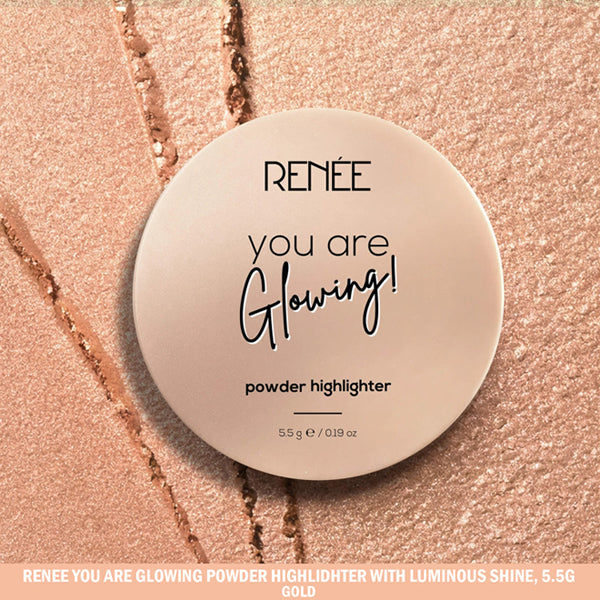 Renee You Are Glowing Powder Highlighter 5.5g