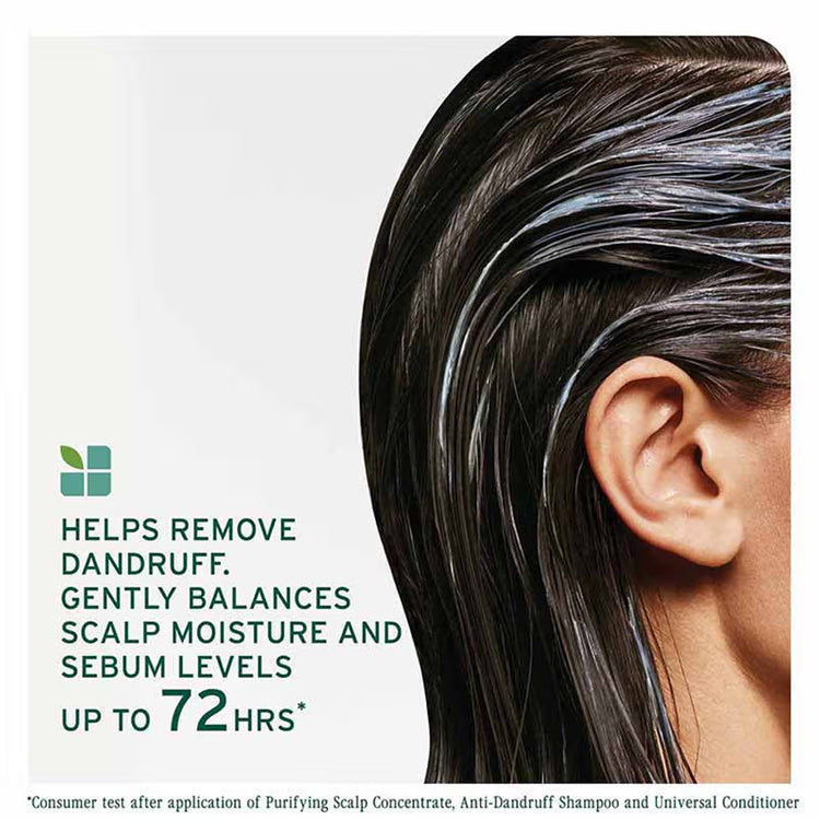 Matrix Biolage Scalp Sync Anti Dadruff Shampoo