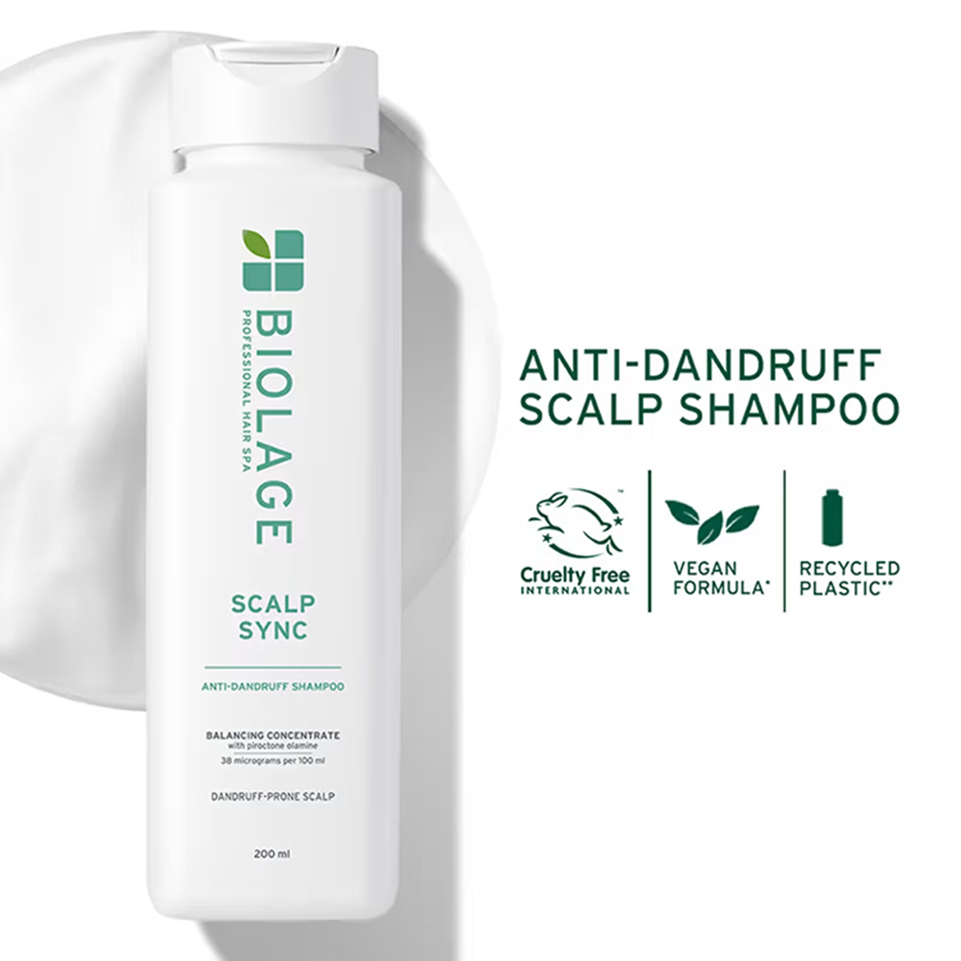 Matrix Biolage Scalp Sync Anti Dadruff Shampoo
