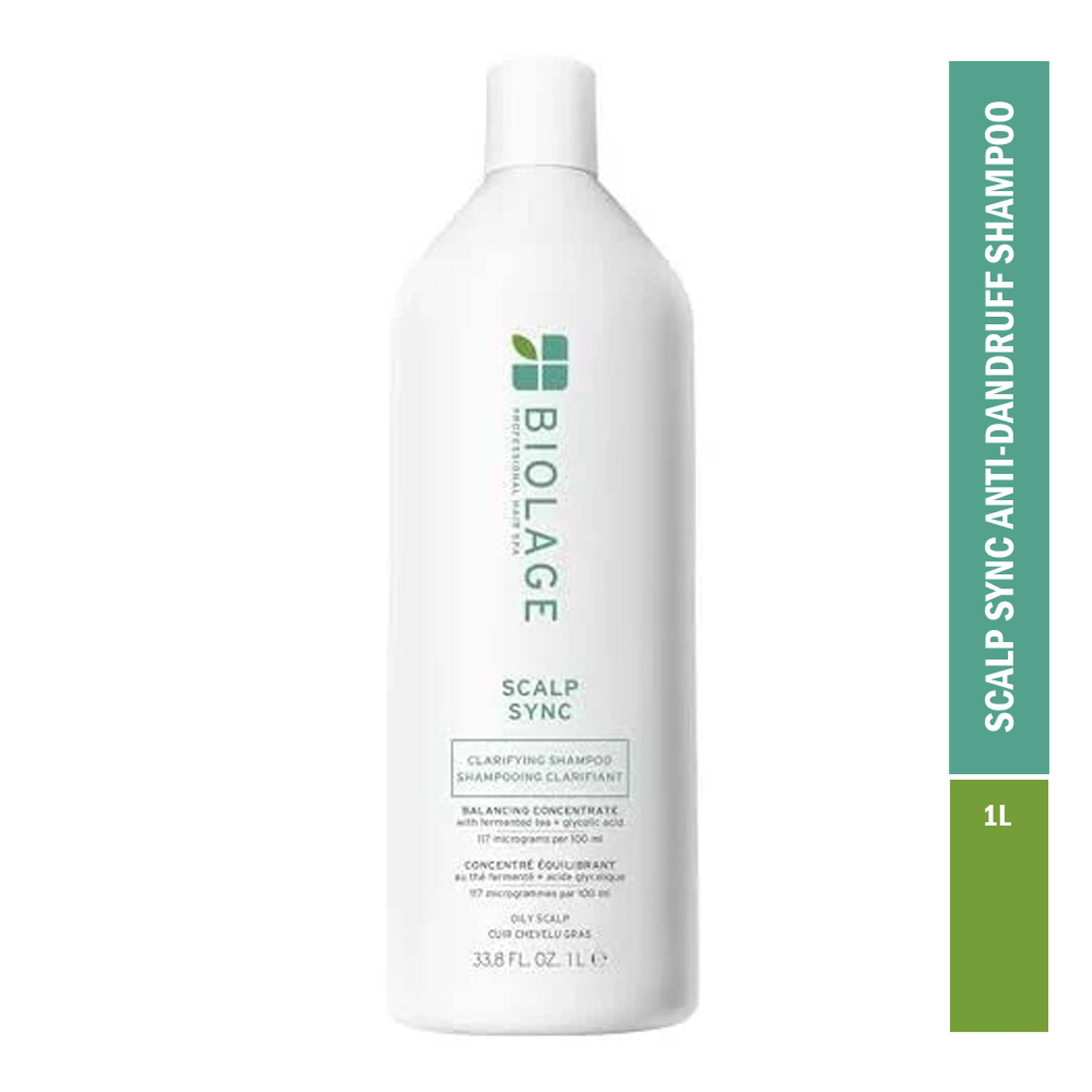 Matrix Biolage Scalp Sync Anti Dadruff Shampoo