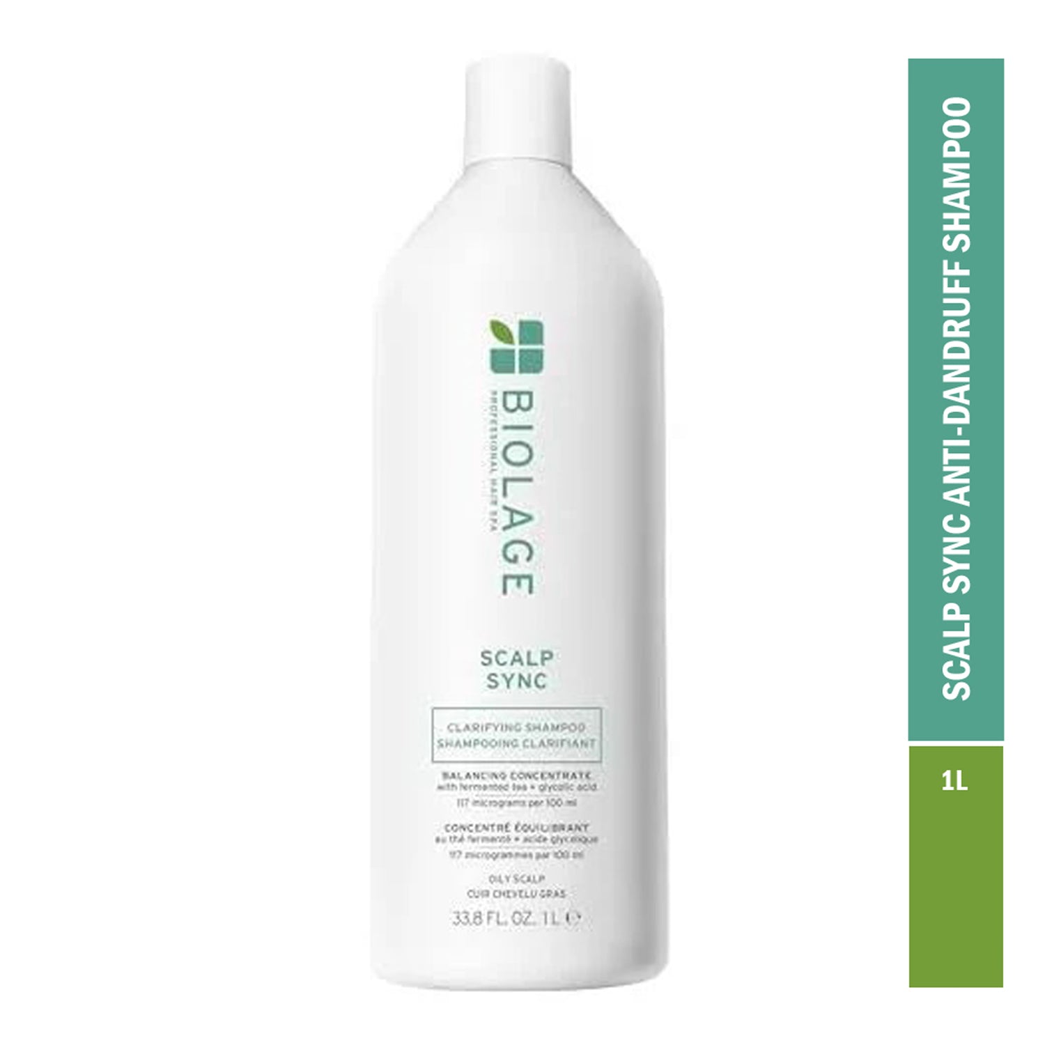 Matrix Biolage Scalp Sync Anti Dadruff Shampoo