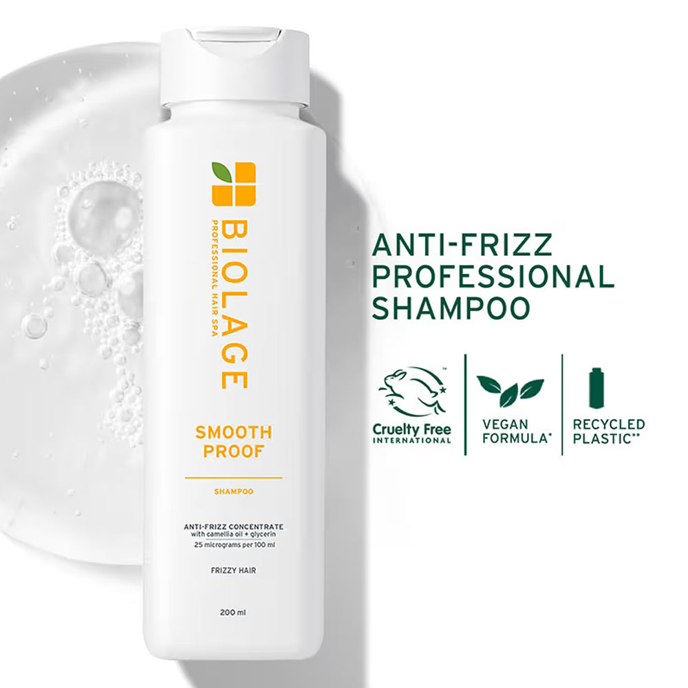 Matrix Biolage Smooth Proof Sgampoo Anti-Frizz