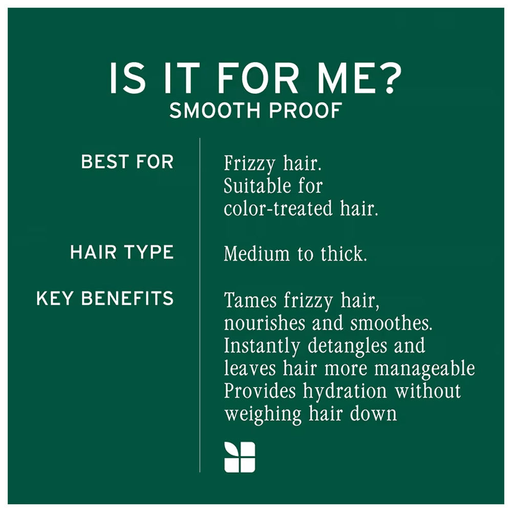 Matrix Biolage Smooth Proof Sgampoo Anti-Frizz