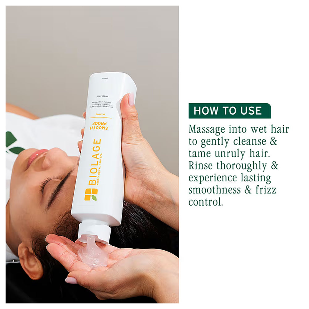 Matrix Biolage Smooth Proof Sgampoo Anti-Frizz