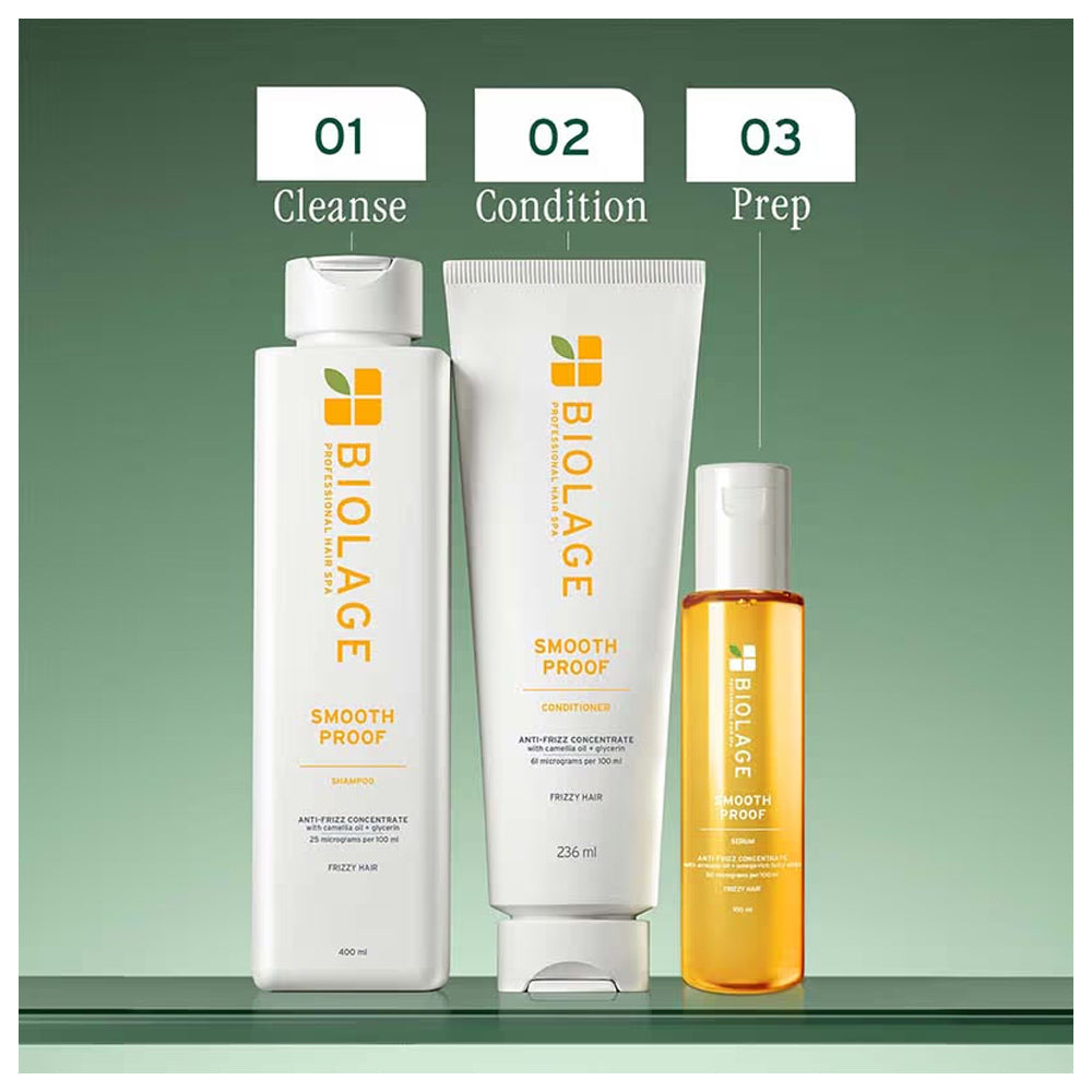 Matrix Biolage Smooth Proof Sgampoo Anti-Frizz