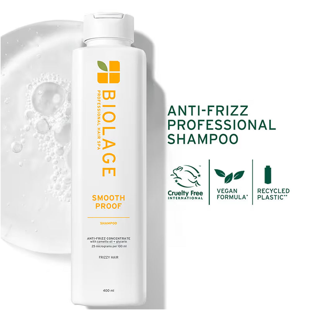 Matrix Biolage Smooth Proof Sgampoo Anti-Frizz