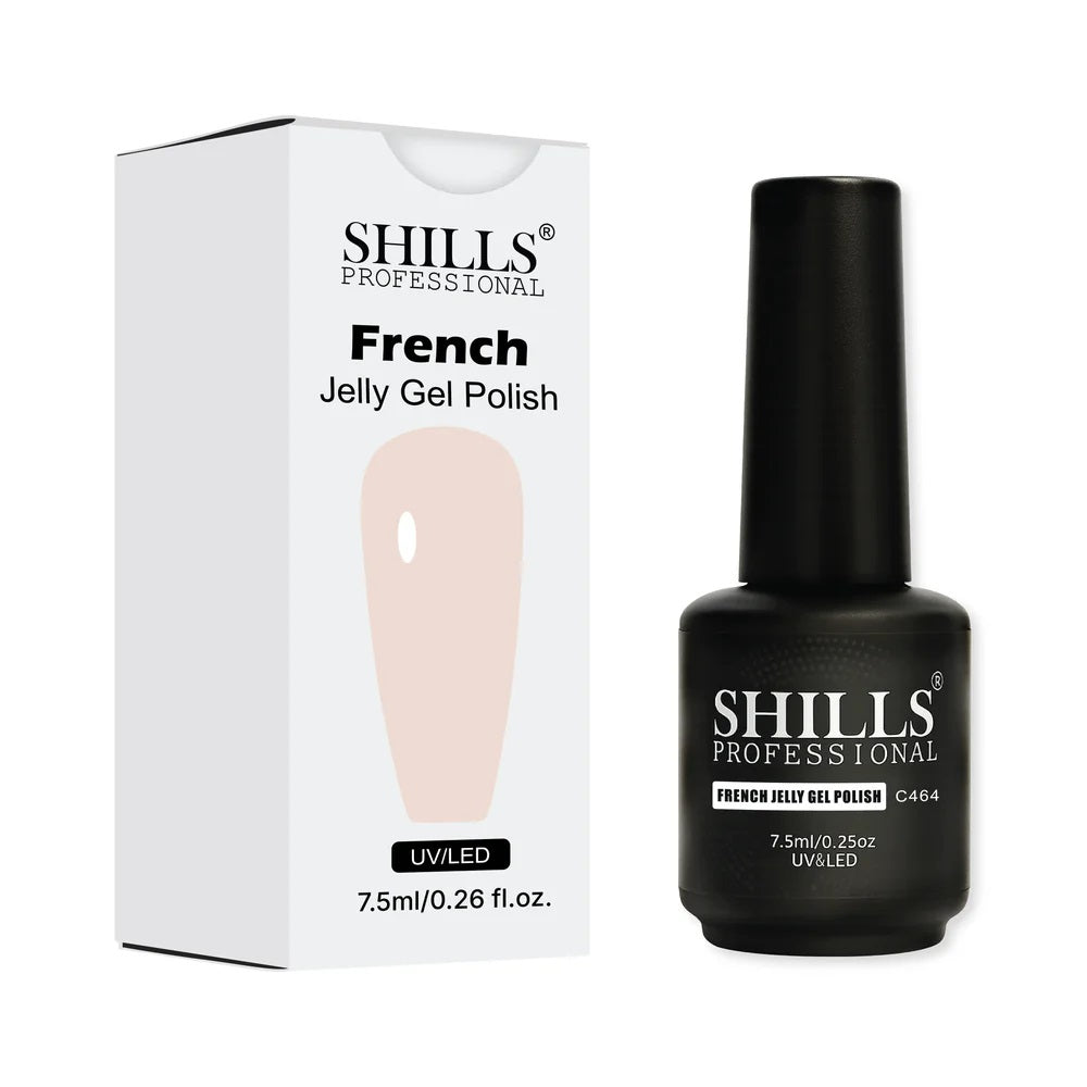 Shills French Jelly Gel Polish 7.5ml