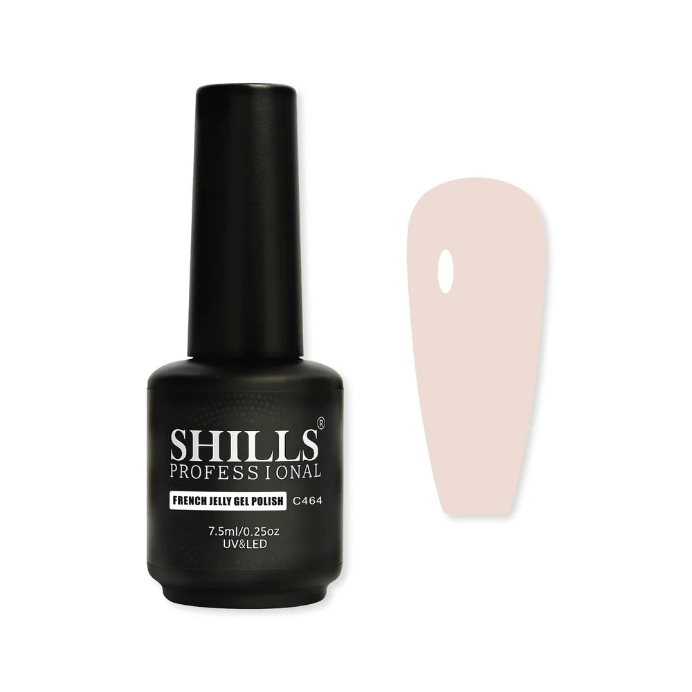 Shills French Jelly Gel Polish 7.5ml