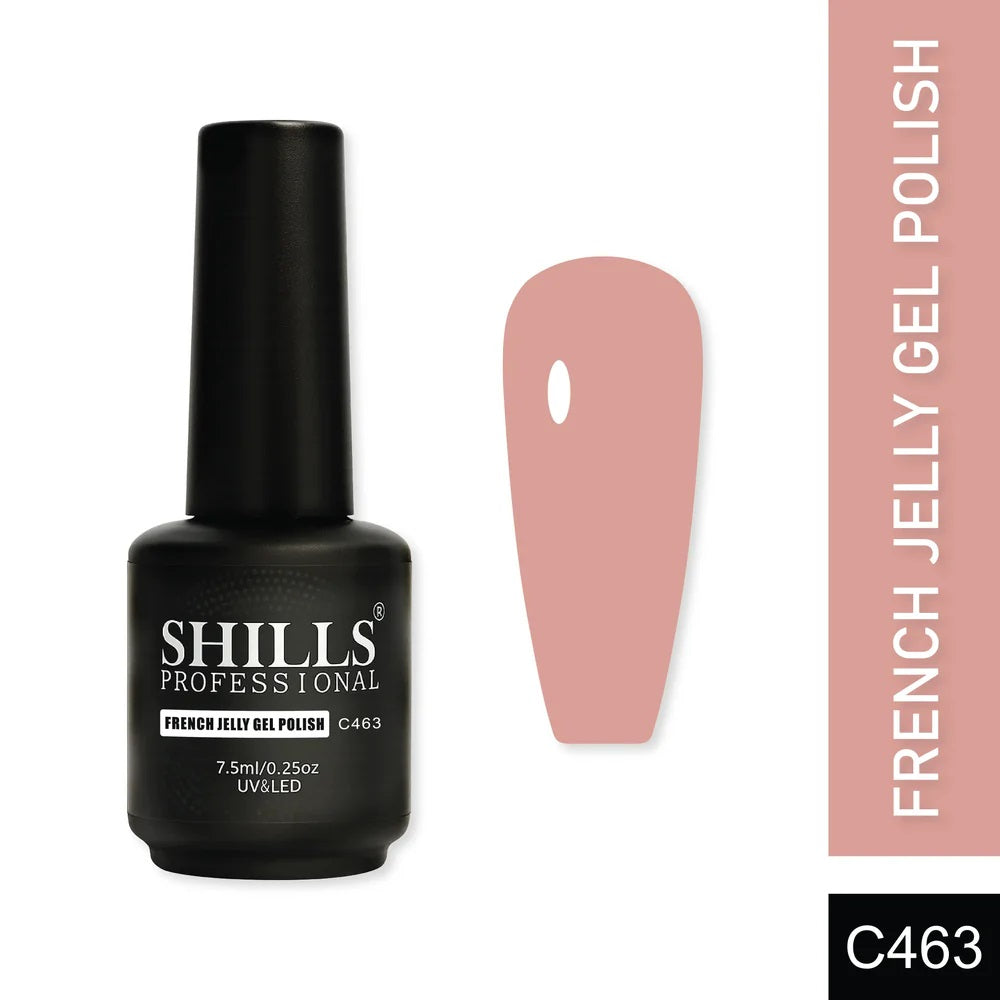 Shills French Jelly Gel Polish 7.5ml