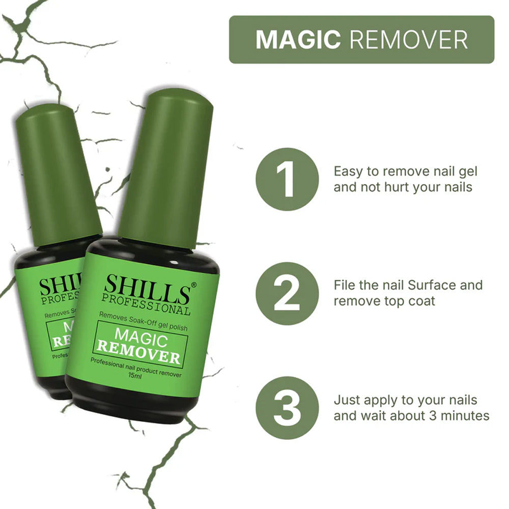 Shills Magic Remover 15ml