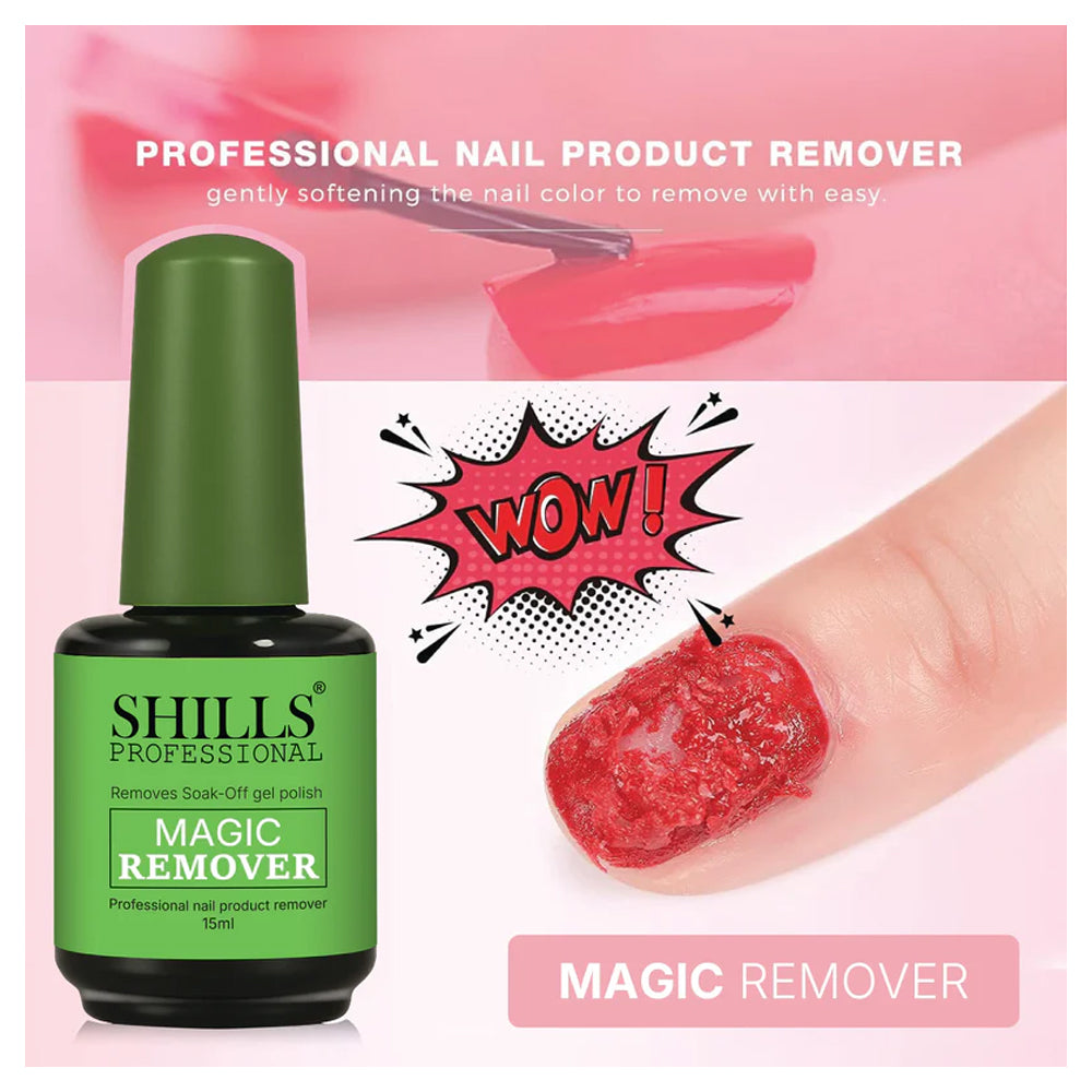 Shills Magic Remover 15ml