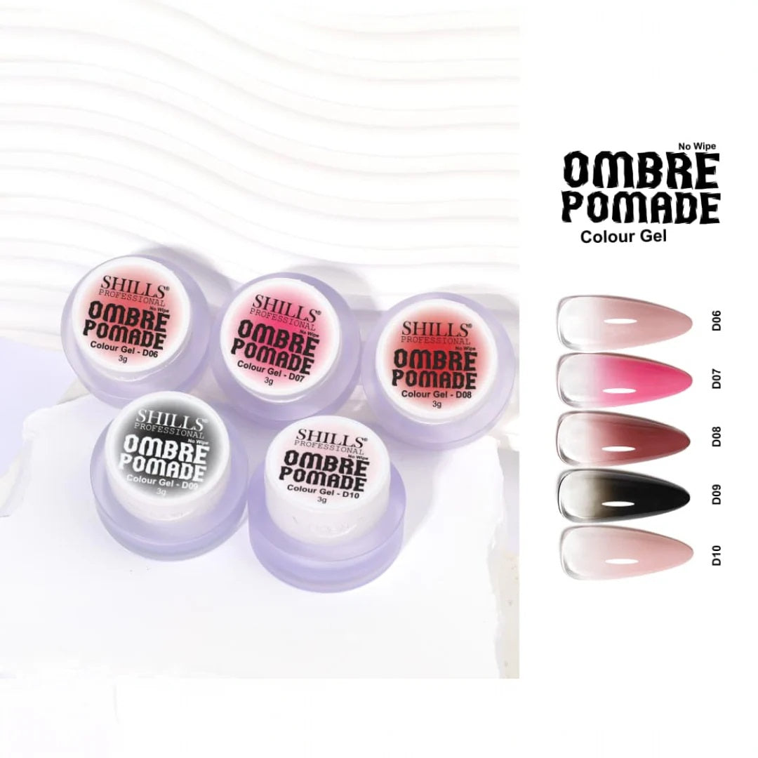 Shills Ombre Pomade Colour gel 3g