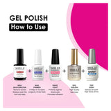 Shills Silk 9D Cat Eye Gel polish 7.5ml