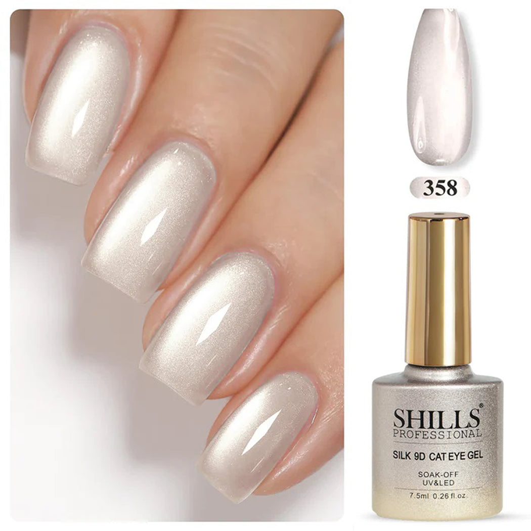 Shills Silk 9D Cat Eye Gel polish 7.5ml