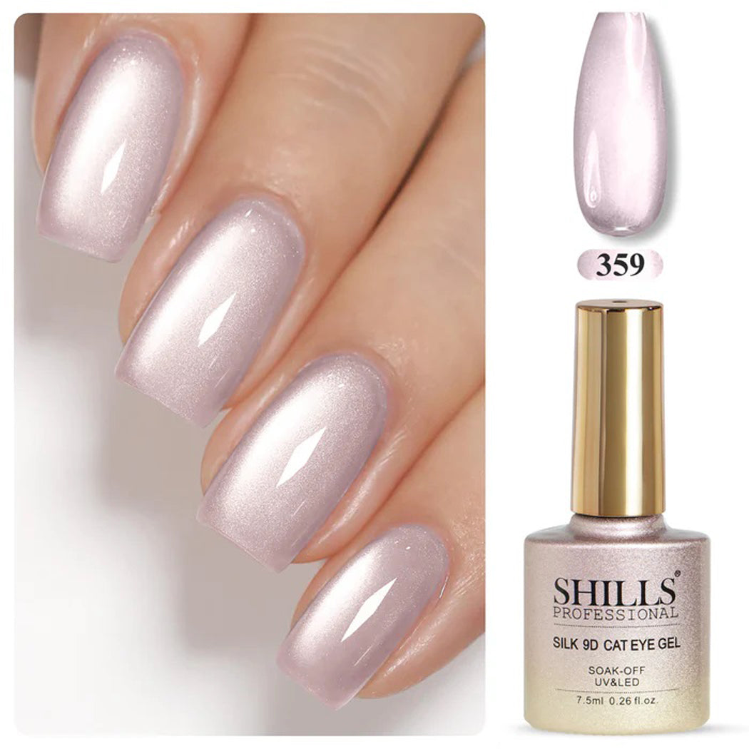 Shills Silk 9D Cat Eye Gel polish 7.5ml