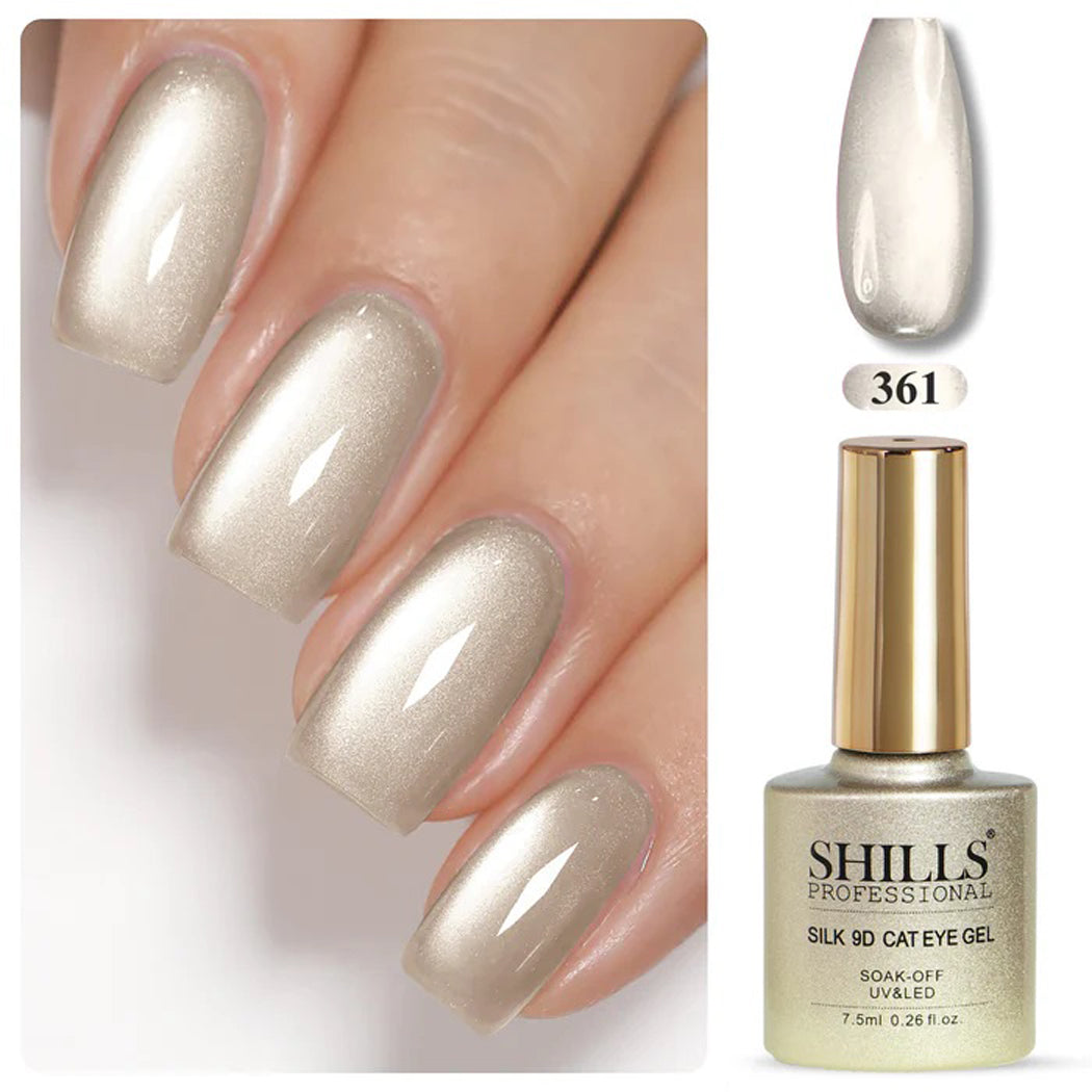 Shills Silk 9D Cat Eye Gel polish 7.5ml